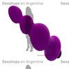 Amuse Estimulador anal Violeta